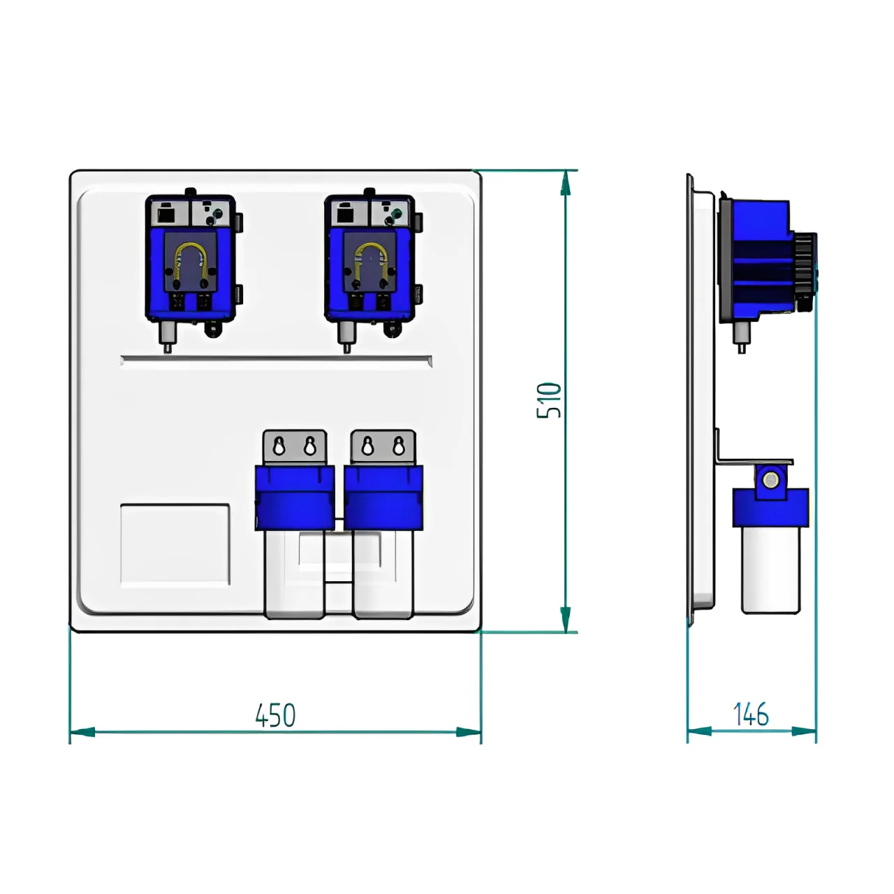PANNEAU COMBINÉ SPEEDY FAMILY MP1|1706885077_panneau-combine-speedy-family-mp1.webp,1706885077_panneau-combine-speedy-family-mp1-sizes.webp