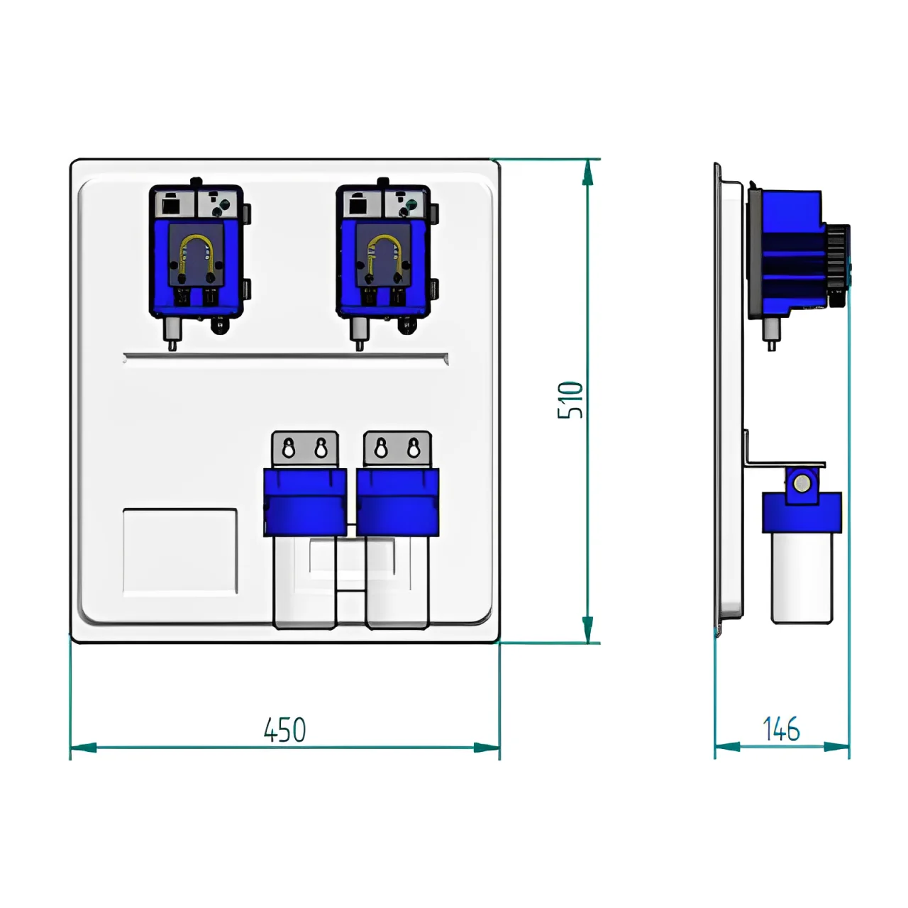 PANNEAU COMBINÉ SPEEDY FAMILY MP2|1706885518_panneau-combine-speedy-family-mp2.webp,1706885518_panneau-combine-speedy-family-mp2-sizes.webp